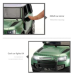 LAND ROVER DEFENDER 90 BIG CAR - Image 3
