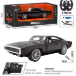 Moka Door open with remote car