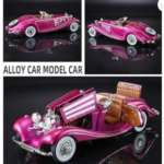 VINTAGE  DIE CAST METAL CAR