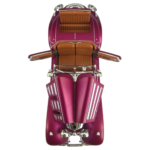 VINTAGE  DIE CAST METAL CAR - Image 3