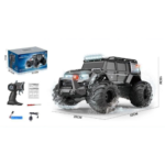 CONQUEROR AMP POLICE STUNT CAR - Image 2