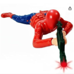 CRAWLING SPIDERMAN
