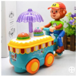 ICE-CREAM CAR TOY