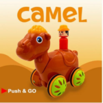 CAMEL TOY