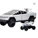 TESLA DIE CAST MATAL CAR