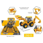 MINI JCB