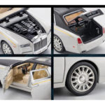 ROLLS ROYCE DIE CAST MERAL CAR - Image 4