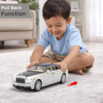 ROLLS ROYCE DIE CAST MERAL CAR - Image 5