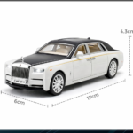 ROLLS ROYCE DIE CAST MERAL CAR - Image 6