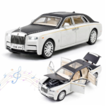 ROLLS ROYCE DIE CAST MERAL CAR - Image 2