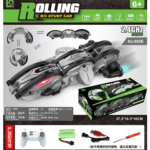 ROLLING RC STUNT CAR