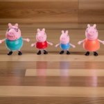 PEPPA PIG FAMILY TOYS - Image 2