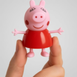 PEPPA PIG FAMILY TOYS - Image 4