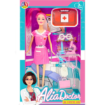 ALIA DOCTOR SET