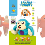 Banana Monkey