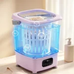 Baby Electric Washing Machine With Dryer - Image 3