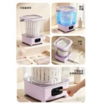 Baby Electric Washing Machine With Dryer - Image 2
