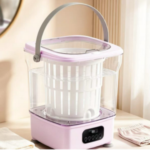 Baby Electric Washing Machine With Dryer