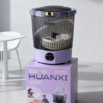 Baby Electric Washing Machine With Dryer - Image 2