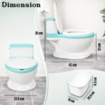 Portable Toilet Pot - Image 4