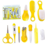 Baby 10Piece Grooming Kit - Image 4