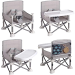 Baby Portable Booster Chair