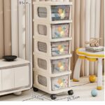 Richtots Premium Strorage 5 drawers