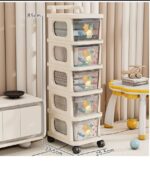 Richtots Premium Strorage 5 drawers