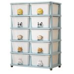 Richtots Premium Dual drawer set 8 drawers