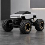 MOKA TESLA BIG 1:8 SCALE