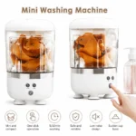 Wireless Washing Machine