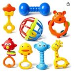 BABY RATTLES