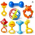 BABY RATTLES