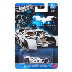 Hot Wheels 2026 DC Comics Batman-Themed Silver Celebration Series 1:64 Scale - Set Of 5 Cars - Image 5