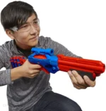 NERF 35-Piece Alpha Strike Ultimate Mission Pack -- Includes 5 Blasters and 30 Official Elite Darts -- for Kids, Teens, Adults - Image 3