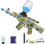 MP4 GEL BLASTER GUN - Image 2