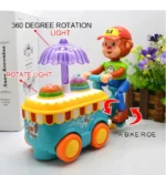 ICE-CREAM CAR TOY - Image 5