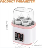 Baby bottle Sterilizer - Image 2