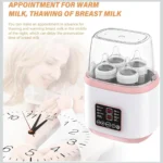 Baby bottle Sterilizer - Image 5