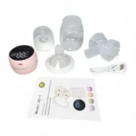 Automatic Electric Breast Pump - Image 3