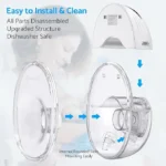 Electronic Breast Pump - Image 3