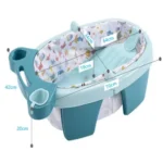 Foldable Baby Air Bath Tub - Image 3