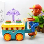ICE-CREAM CAR TOY - Image 2