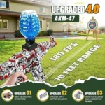 MP4 GEL BLASTER GUN - Image 4