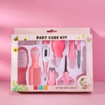 Baby 10Piece Grooming Kit - Image 2