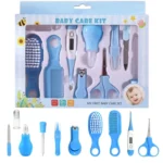 Baby 10Piece Grooming Kit - Image 3