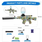 MP4 GEL BLASTER GUN - Image 5