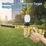 MP4 GEL BLASTER GUN - Image 3