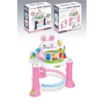 3-in-1 Musical Baby Walker with Activity Center - Image 5