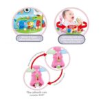 3-in-1 Musical Baby Walker with Activity Center - Image 6
